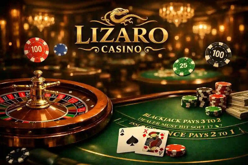 Veel mensen denken dat mobiel gaming alleen maar snelle, simpele spellen zijn, lizaro casino online