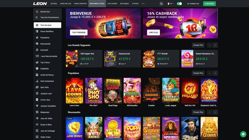 Leon casino connexion, leon casino france Leon casino connexion, leon casino france