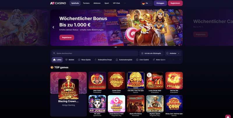 Nv casino app - NV Casino Bonus: So gelingt der Einstieg Nv casino app - NV Casino Bonus: So gelingt der Einstieg