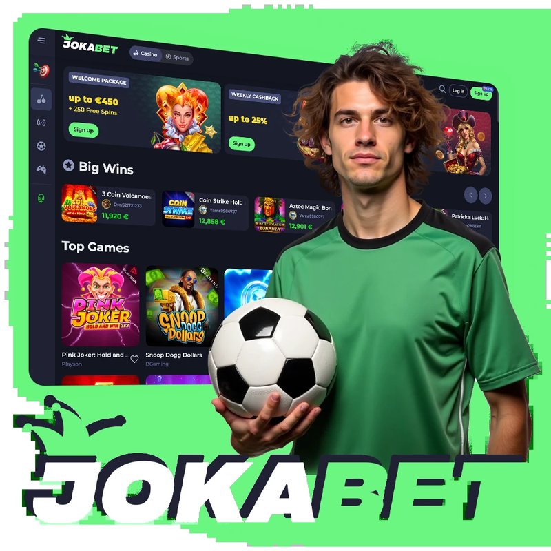 Image: What’s the real deal with Jokabet UK’s welcome offers?