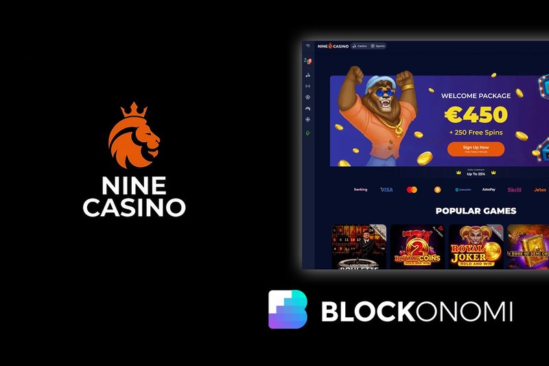Best ninewin casino in United Kingdom